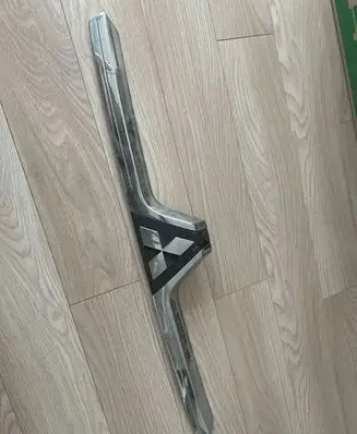 Mitsubishi Outlander Rear bumper trim bar molding 7450A153
