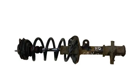 Honda CR-V Front shock absorber with coil spring