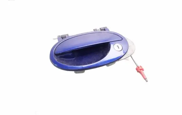 Opel Meriva A Front door exterior handle 770