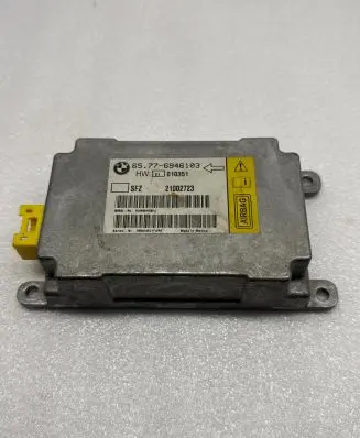 Airbag control unit/module