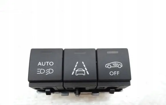 Citroen DS5 Fog light switch 96665450ZD