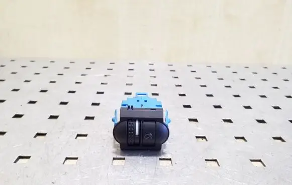 Panel lighting control switch