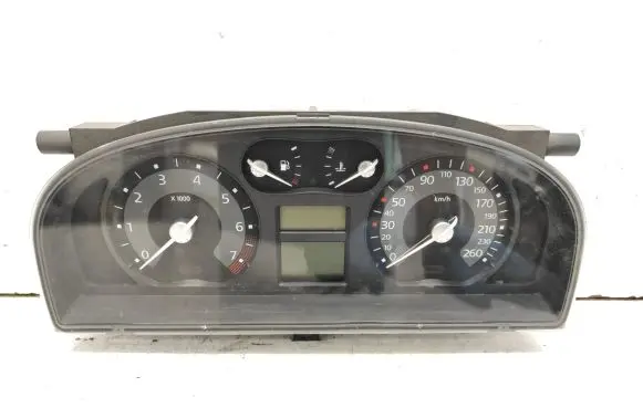 Renault Laguna II Speedometer (instrument cluster) 8200291327 503000960106