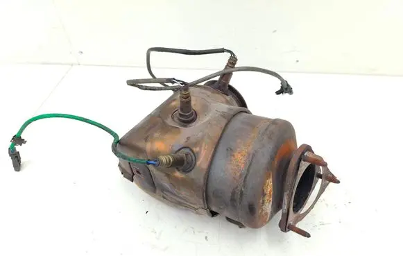 Volvo XC60 Catalyst/FAP/DPF particulate filter 31293865