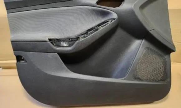 Ford Focus Trunk/boot side trim panel