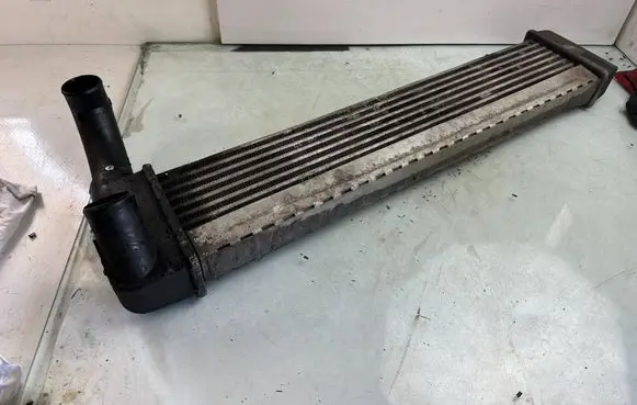 Rover 75 Intercooler radiator 45454