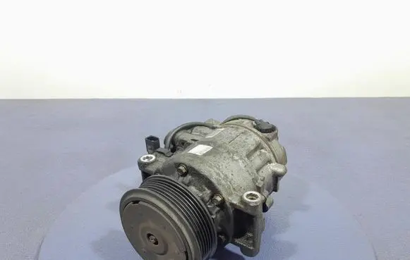 Audi A6 Allroad C6 Air conditioning (A/C) compressor (pump) 4F0260805AG