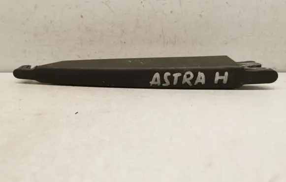 Opel Astra H Rear wiper blade arm 13105983