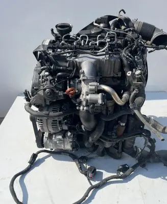 Volkswagen PASSAT B6 Engine CBD