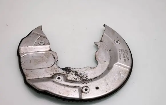 Volvo S90, V90 Front brake disc dust cover plate 31362688