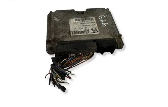 Fiat Multipla Engine control unit/module 51779340 5M1N1K8AF 6160129400