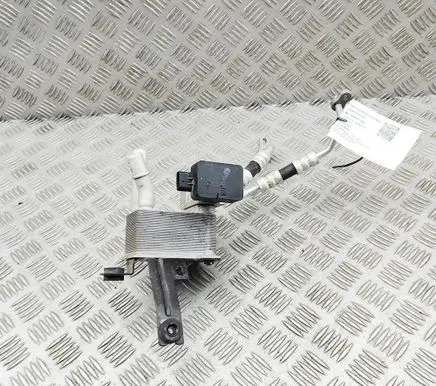KIA Niro Hybrid/electric vehicle battery fan 25670AO000