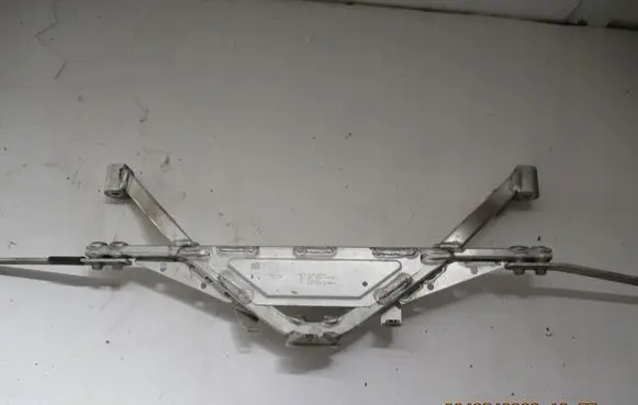 BMW 2 Active Tourer U06 Front bumper support beam 971814