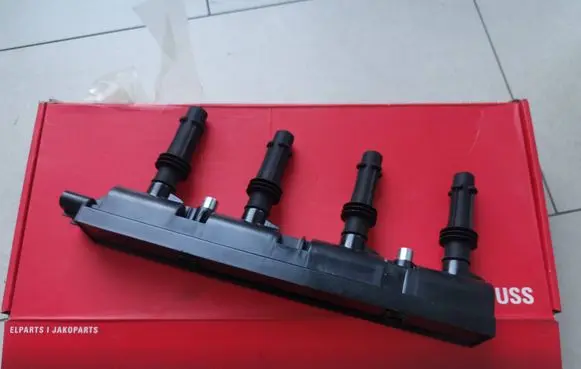 Opel Mokka X High voltage ignition coil 95528319 19050066