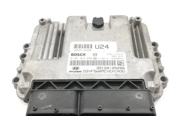 Hyundai i40 Engine control unit/module 391202A206