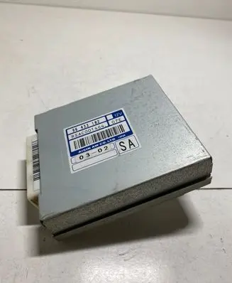 Gearbox control unit/module