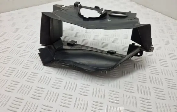 Renault Talisman Intercooler air guide/duct channel 628111935R T0000178604