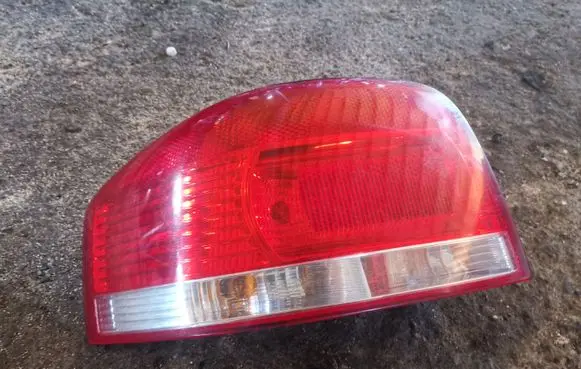 Audi A3 S3 8P Rear/tail lights