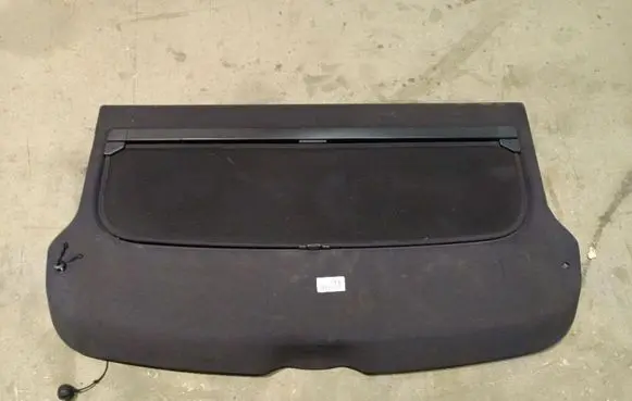 Audi A3 S3 8P Parcel shelf 