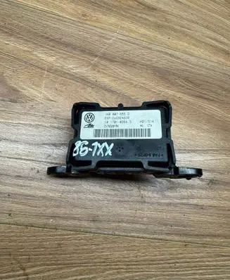 Volkswagen Touran I ESP acceleration yaw rate sensor 1K0907655D CV76D28YRK 10170103643