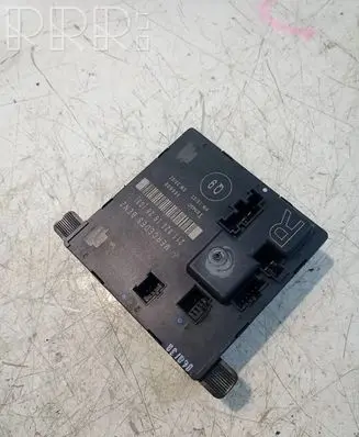 Mercedes-Benz E W211 Door control unit/module 2118201626 356806