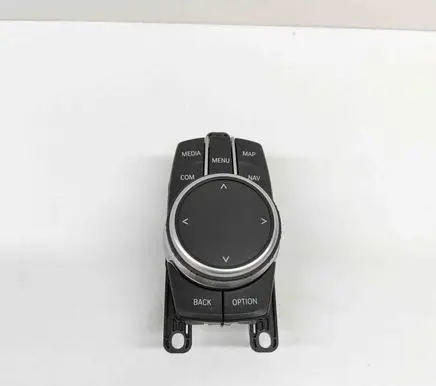 BMW X3 G01 Head unit multimedia control 5A14E64