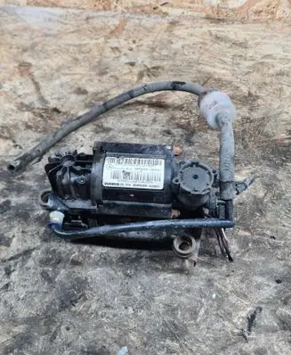 Mercedes-Benz E W211 Air suspension compressor/pump 2113200304 4154031120