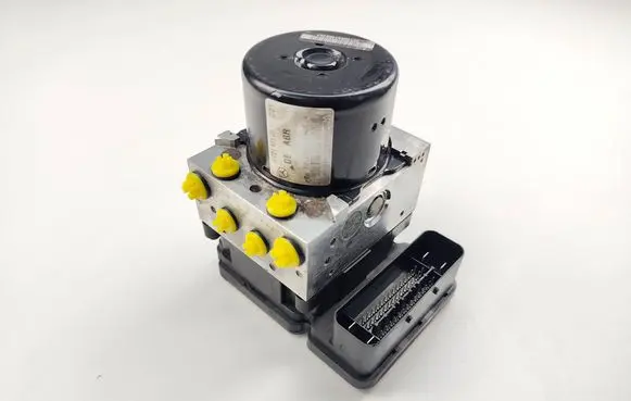 Mercedes-Benz S W221 ABS Pump A2214310512 A2215455232 10092615393