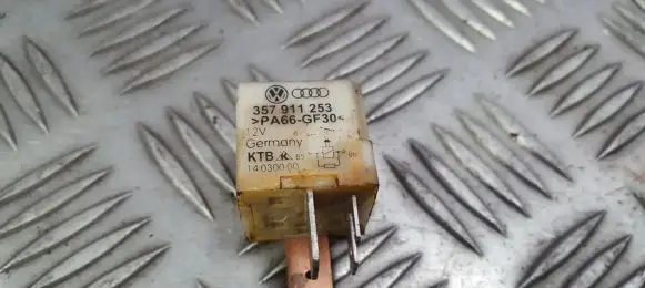 Volkswagen Sharan Other relay 357911253 14030000