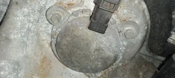 Ford Focus Camshaft vanos timing valve CM5G6M280FA