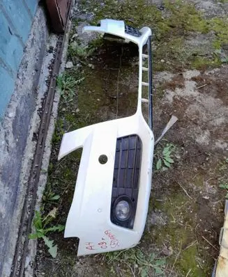 Front bumper