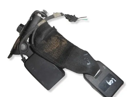 Renault Laguna III Rear seatbelt buckle 20001R 9201346