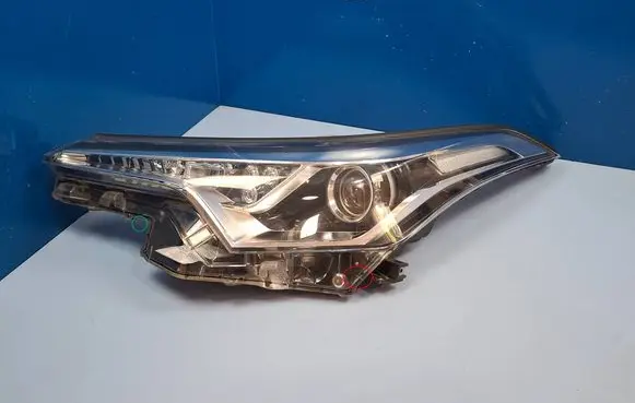 Toyota C-HR I Headlight/headlamp 81150F4031 17669F