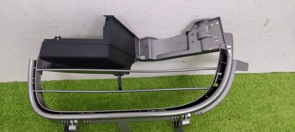 Porsche Cayman 987 Front bumper lower grill 987.505.553.00
