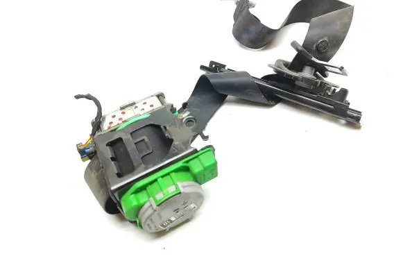 Citroen C4 II Front seatbelt 96871490XX 30112011