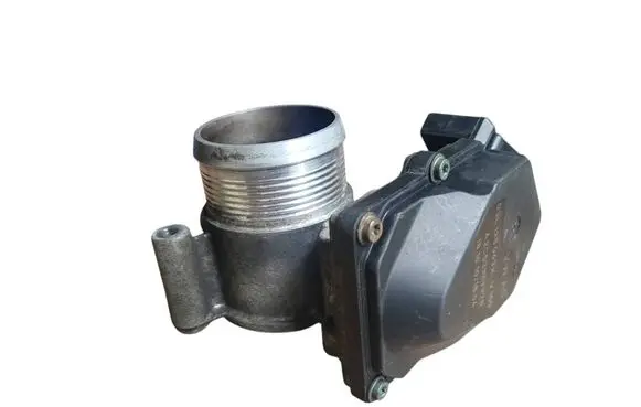 Volkswagen Polo V 6R Throttle valve 03L128063K