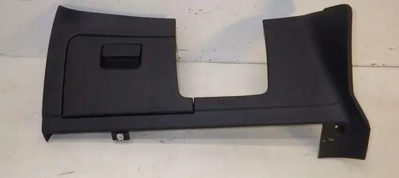 Volkswagen Golf VII Dashboard lower bottom trim panel 5G1858367
