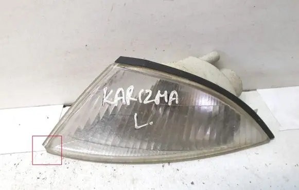 Mitsubishi Carisma Front indicator light MB952157145733