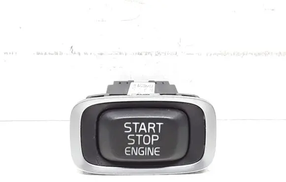 Volvo V40 Engine start stop button switch 31394114