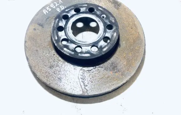 Volkswagen Jetta VI Front brake disc