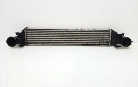 Mercedes-Benz CLK A209 C209 Intercooler radiator A2035000600