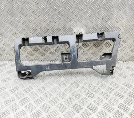Opel Vivaro Rear bumper mounting bracket 9810782580