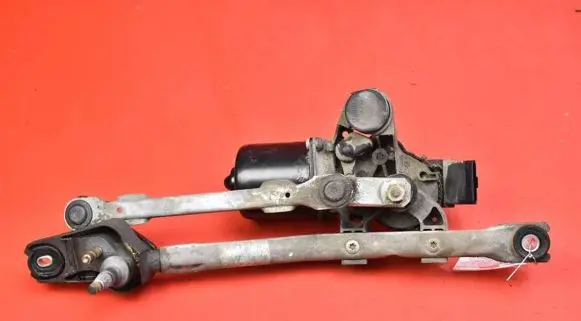 Peugeot 107 Front wiper linkage and motor