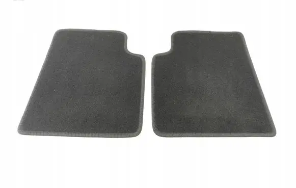 Smart ForTwo II Car floor mat set 