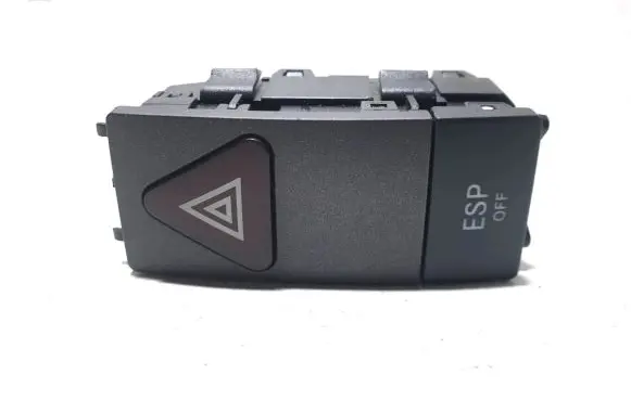 Mercedes-Benz C W204 Hazard light switch 2049051600