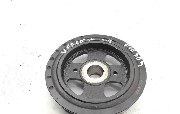 Toyota Verso-S Crankshaft pulley