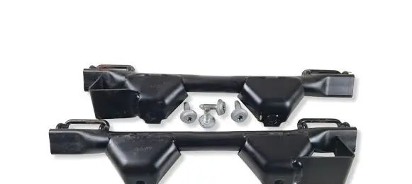 Audi A6 S6 C6 4F ISOFIX Bracket 8E0813545A