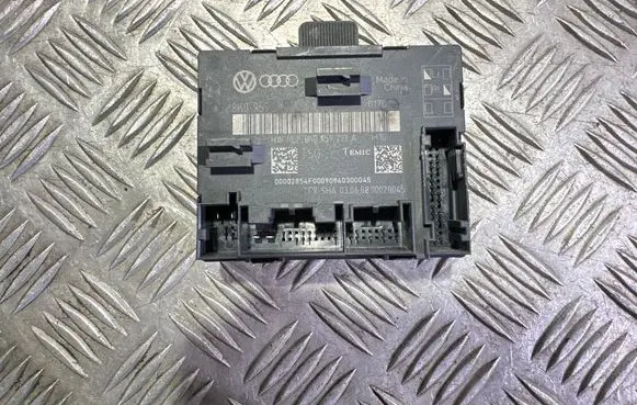 Door control unit/module