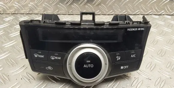 Toyota Prius+ (ZVW40) Climate control unit 5590047080