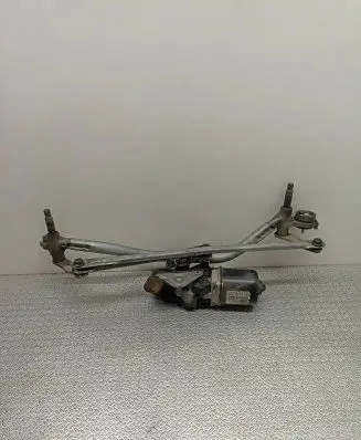 Citroen C3 Picasso Front wiper linkage and motor 53571102 9673169280 W060022263